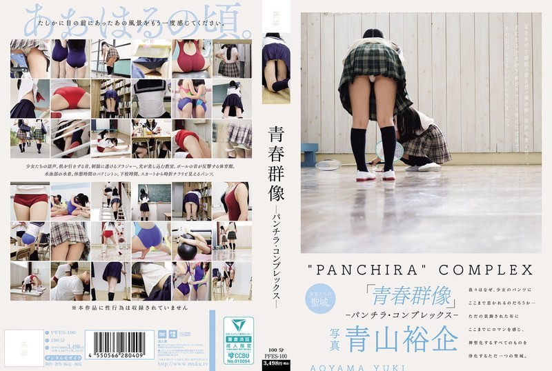 PFES-100 青春群像 ―裙底风光情结 素人-jj2