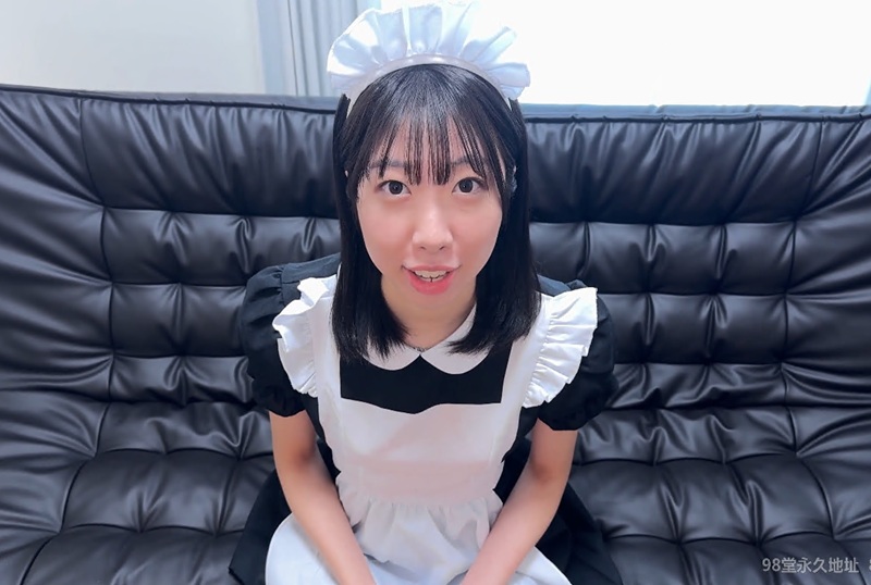 FC2-4676393 现在可以吞咽了! !纯洁无瑕的黑发美女女仆,吞下了大量的精液。 素人-jj2