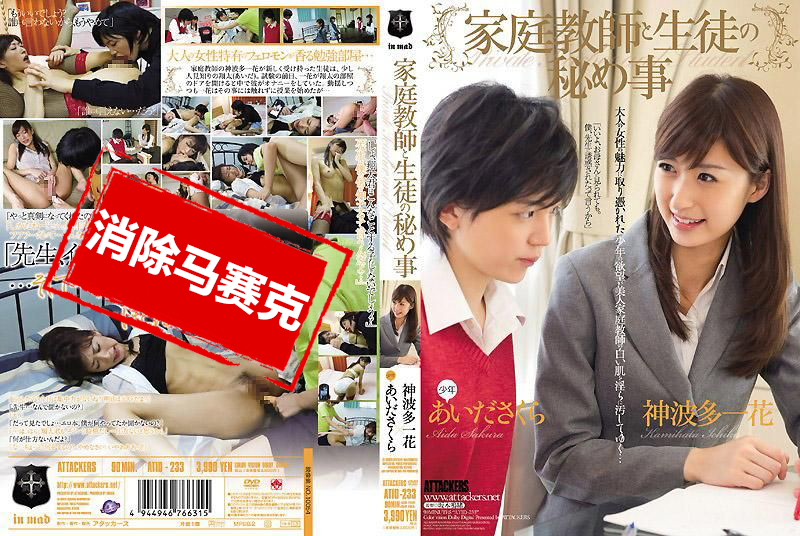 ATID-233 家庭教师与学生之间的秘密故事 神波多一花 神波多一花-jj2