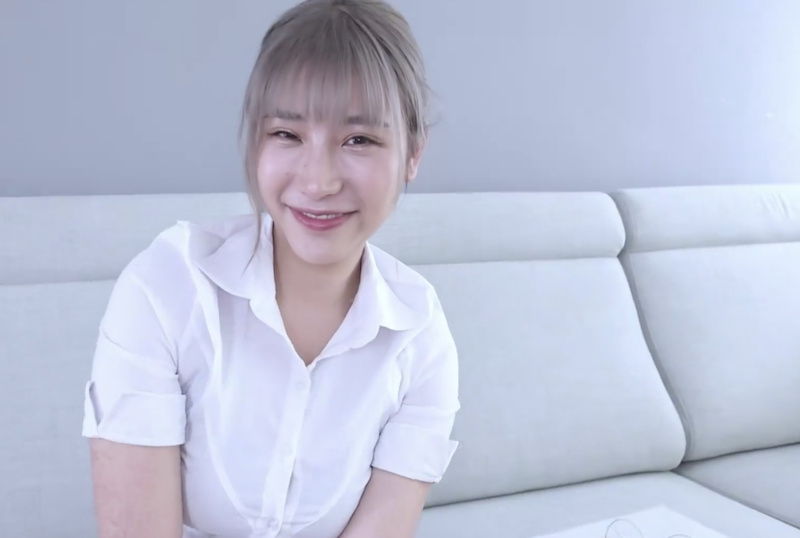 FC2-4689908 【初拍】22岁台湾巨乳美女。用性感的身体服务。我很讨厌，但为了得到这份工作，我别无选择，只能接受面试官的所有精液。 素人-jj2