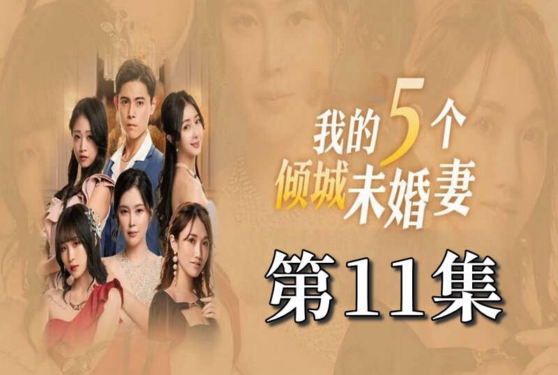 MDSA-08057 我的5个倾城未婚妻 第一季 11 素人-jj2