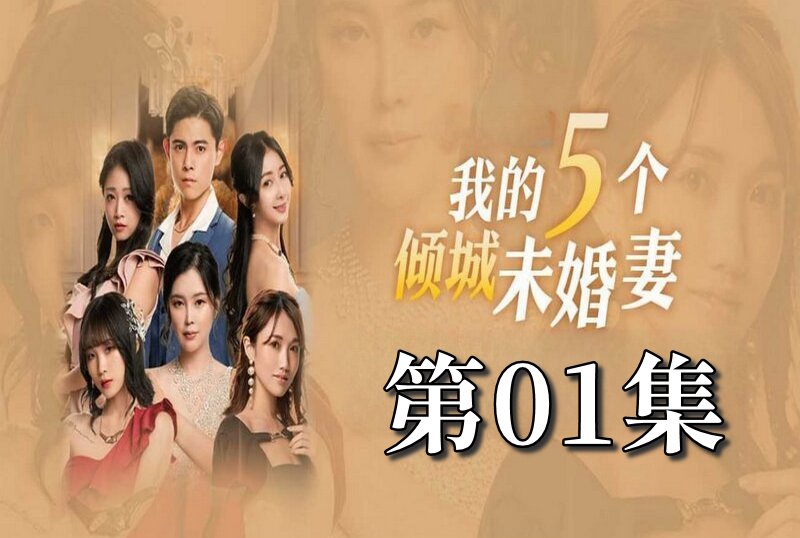 MDSA-08047 我的5个倾城未婚妻 第一季 01 素人-jj2