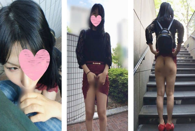 FC2-1110936 【无/业馀单拍】爱受虐狂变态少女!发生性关系!!危险的曝光~~ 素人-jj2