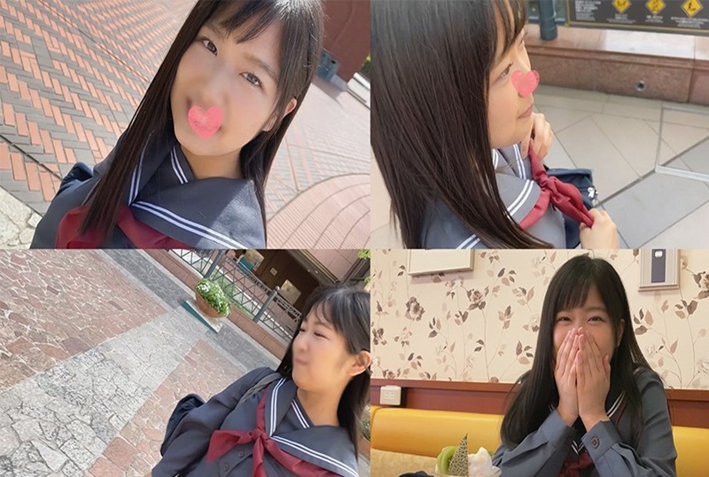 FC2-1818543 【个人撮影】放学后甜心美女，18岁性欲旺盛第一次无套性爱！！ 素人-jj2