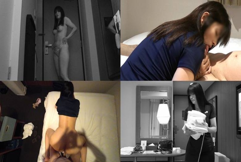 FC2-4694032 【个人撮影】妄想SEX中出！！已婚人妻酒店门房的不雅服务超刺激！ 素人-jj2